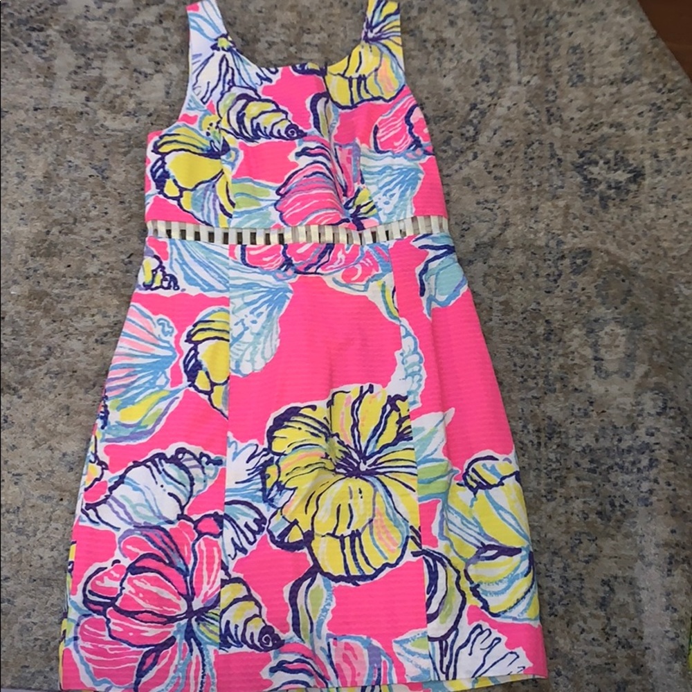 NWT size 4 Lilly Pulitzer dress